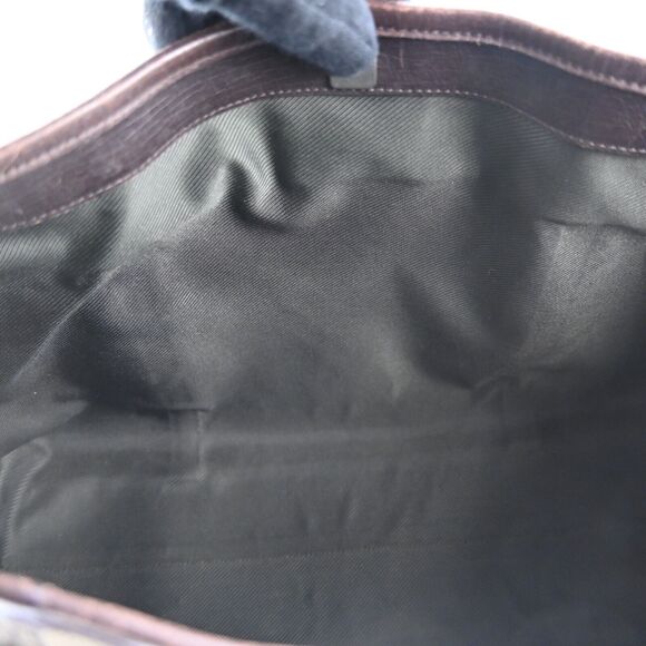 COPY - Auth Gucci Gg Supreme Tote Bag Pvc #136490G24B - Picture 15 of 15